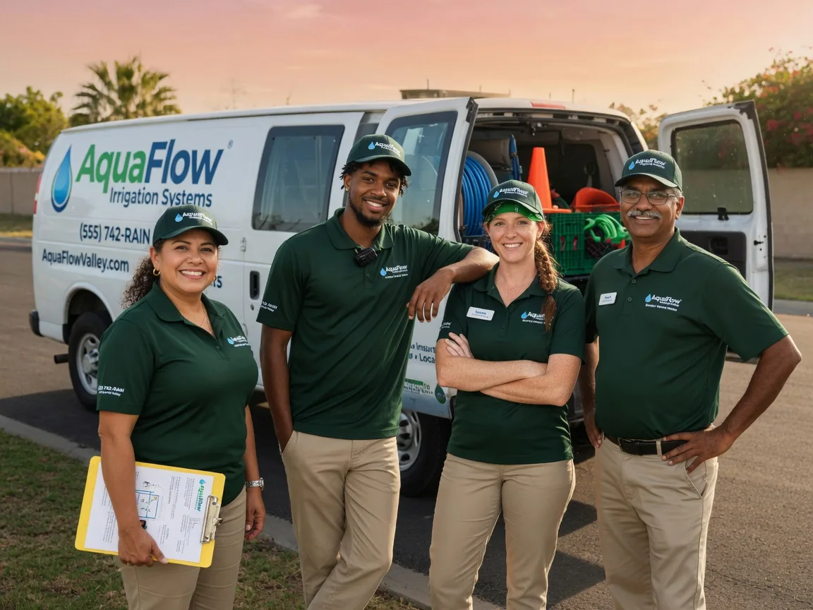 Irrigation Installation company in South Orange, NJ