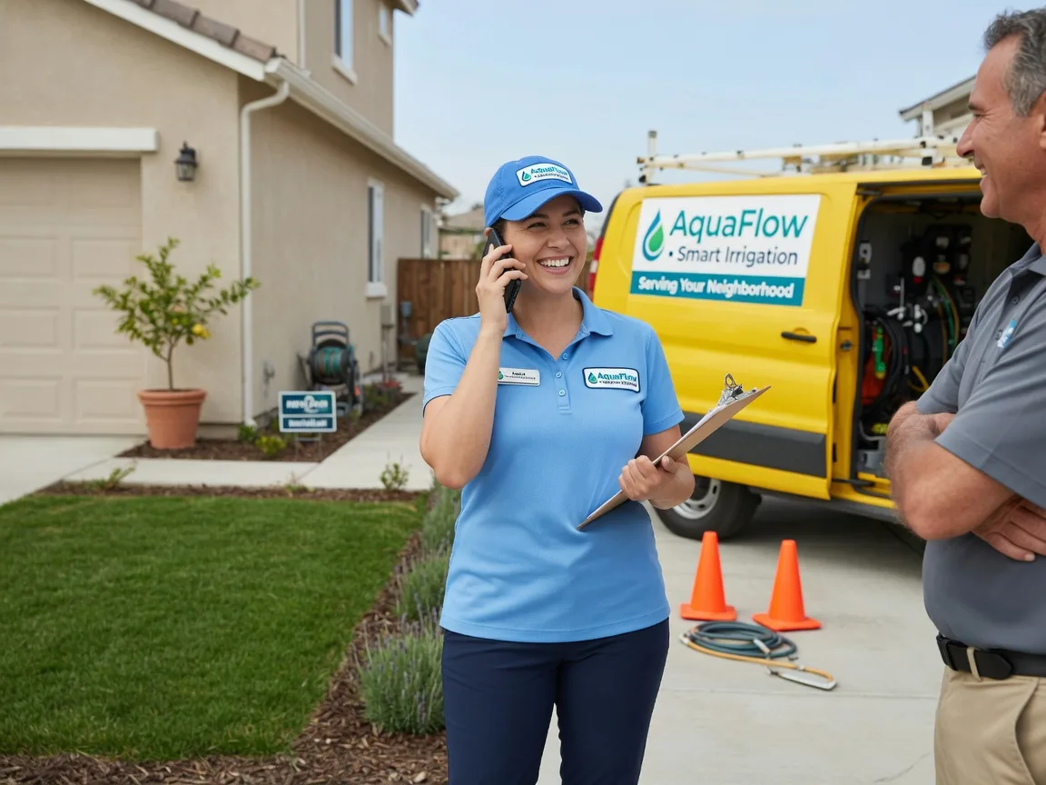 Irrigation Installation South Orange, NJ FAQs